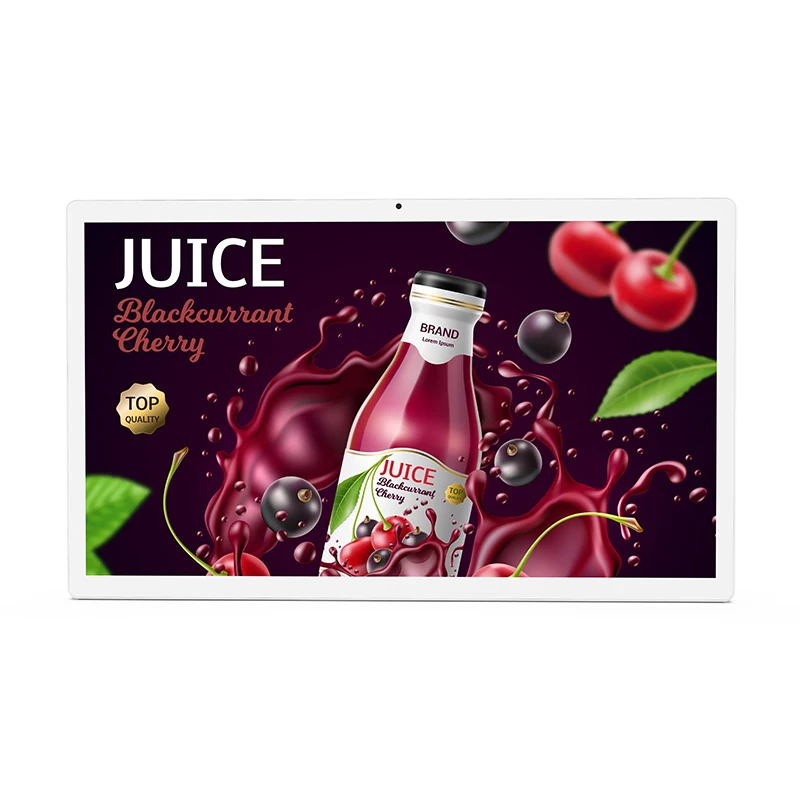 ELC In stock digital calendar display for home RK3568 TP Full Lamination screen pos kiosk digital signage display