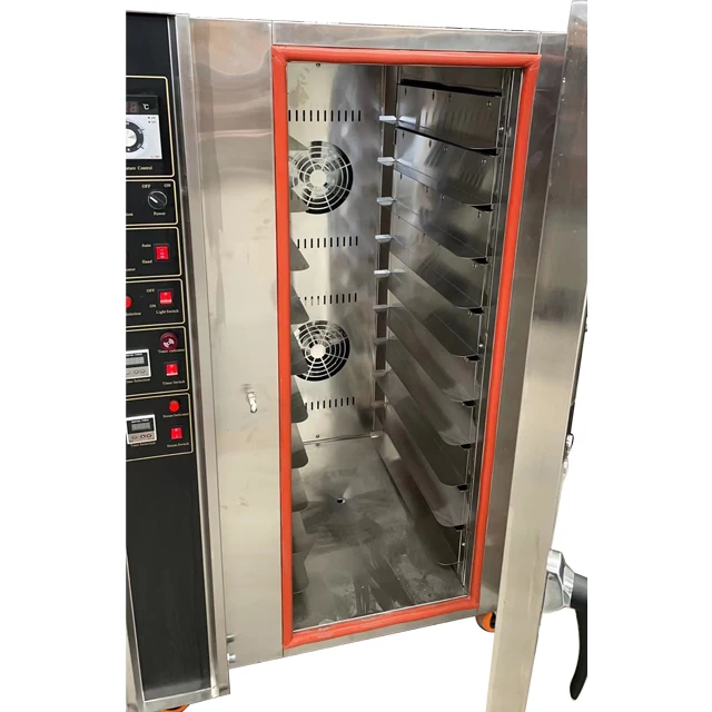 Customize Commercial Electric Convection Oven for Baking New 220V/380V Kitchen Equipment for Bakery Restaurant Hotel
