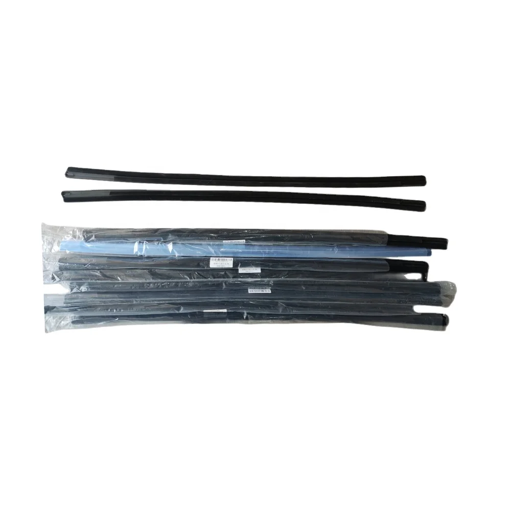 Wholesale Model 3 car door window trim 1080748-00-I 1080748-01-J  1080745-01-J 1080745-00-I