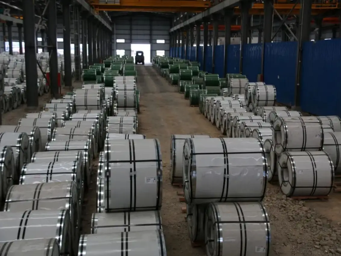 Manufacturers Portable 316L 0.05Mm 1.55Mm Seamless Stainless Steel Coil