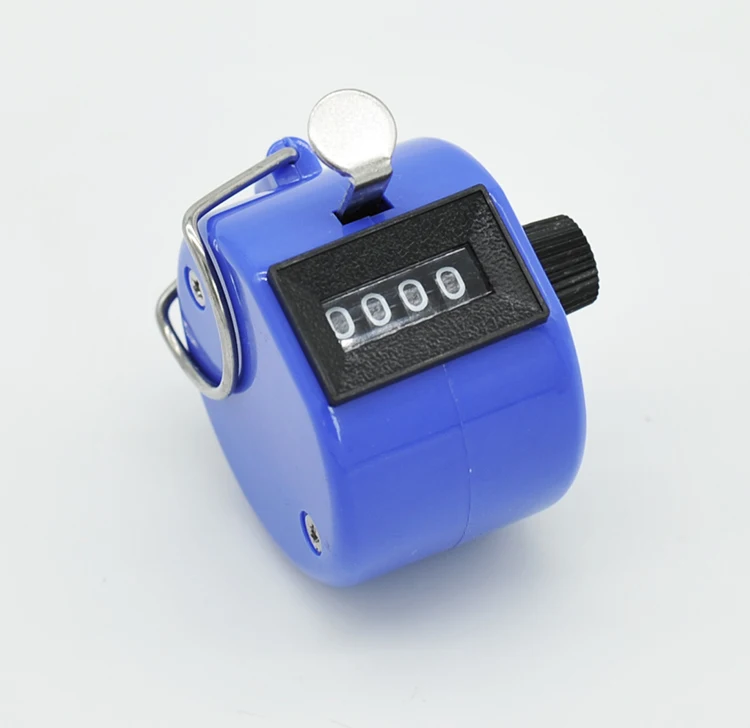 2022 Golf hand tally counter digital counter clicker