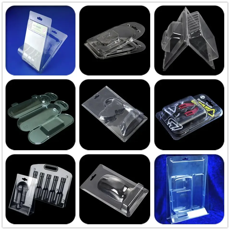 Auto Thermoforming Vacuum forming Machine Small