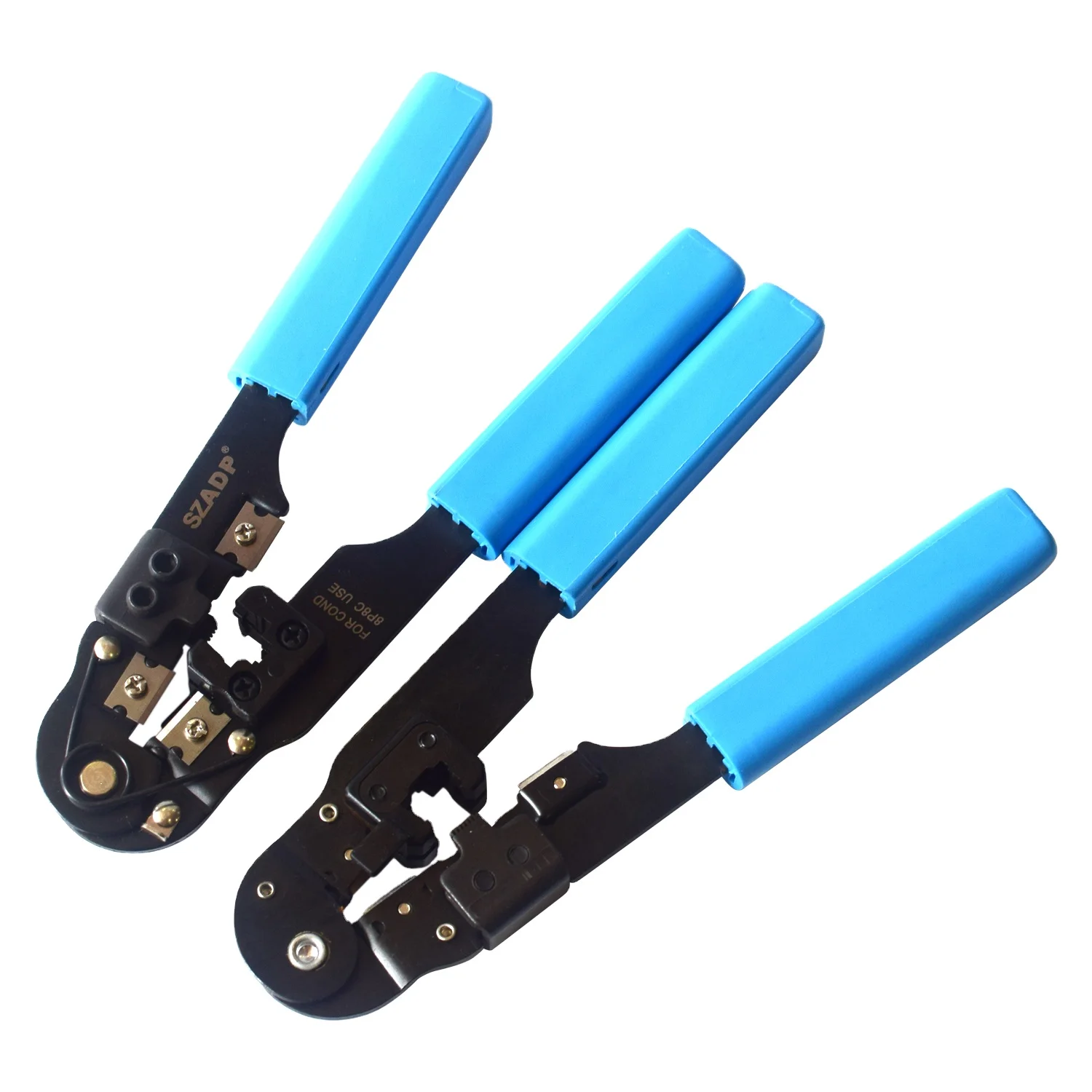 RJ45 8P8C Multifunction Combination Pliers 3-IN-1 Stripping, Crimping and Cutting Wire Pliers