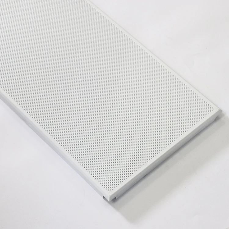 
Mould-Proof roof acoustic board modern false ceiling sheet 