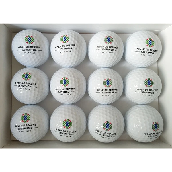 High-Class Golf Ball upmarket golf ball.