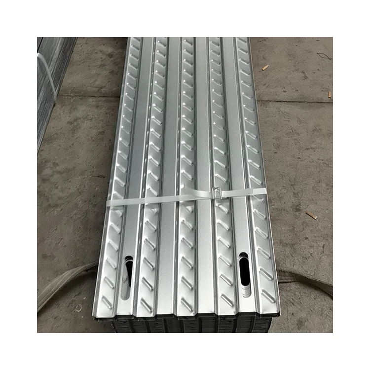 Solar roof walkway platform hot dip galvanized steel grating 500MM galvanized steel walkway grilles