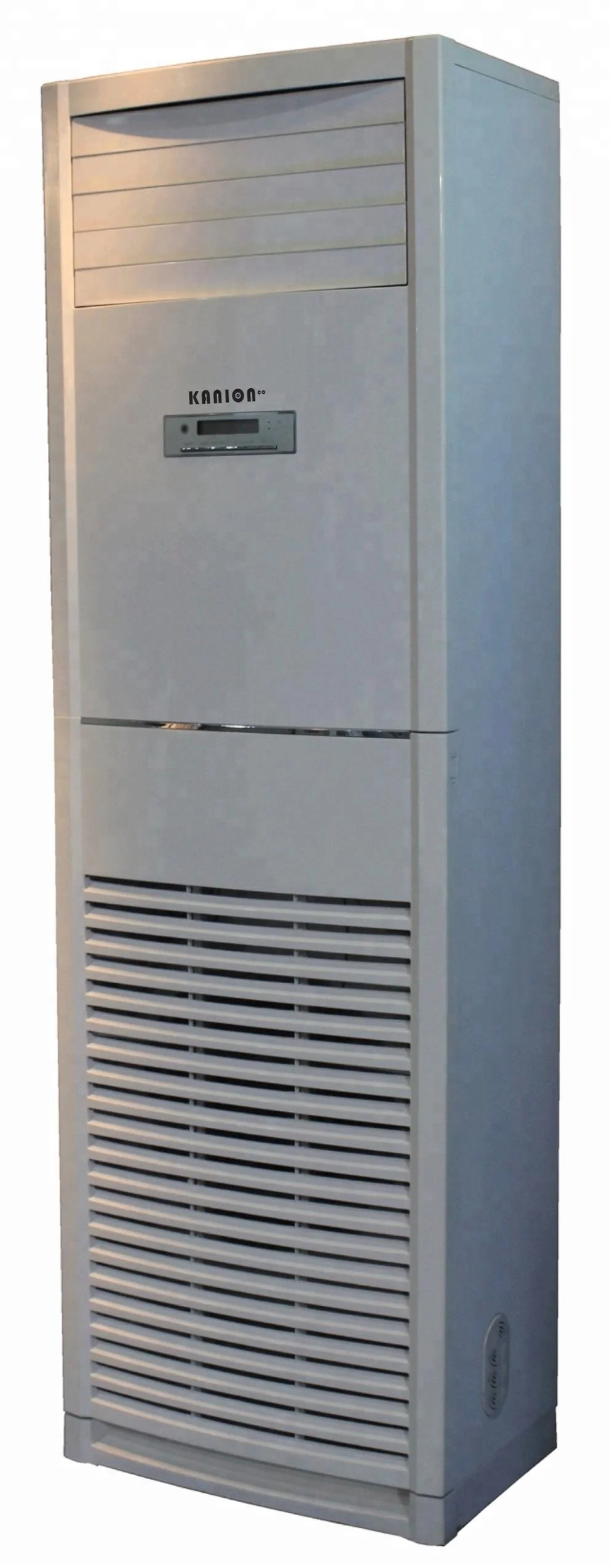 R410a Cooling Only Floor Standing Type Air Conditioner Stand Up Air Conditioner 18000Btu