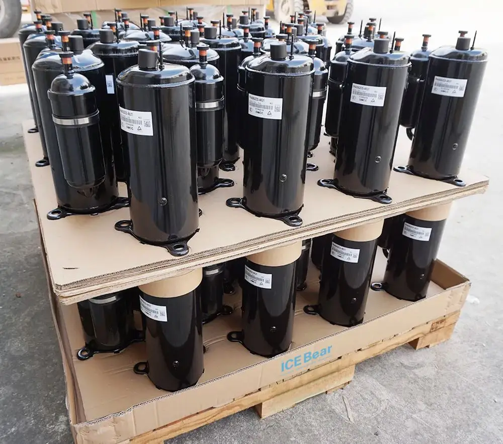 OEM LG Холодильный компрессор 24V 48V Dc кондиционера