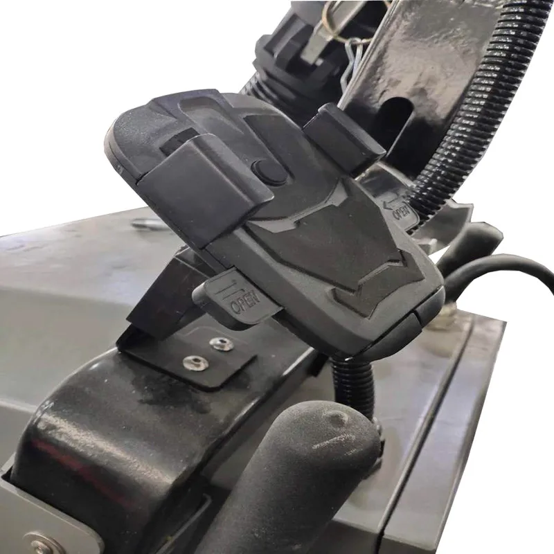 manufacture direct 650mm remote control planetary  concrete floor grinder polisher custom