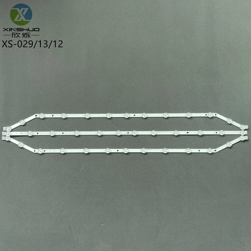 Amazon Hot Sale 40inch LED Backlight D3GE-400SMB-R3 TV for Samsung UN40EH5300 UN40EH5000 Televisor Repair Parts