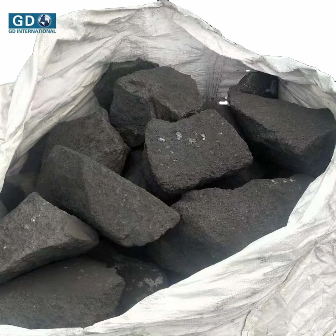 GD-AL China factory price carbon block manufacturer carbon anode scrap