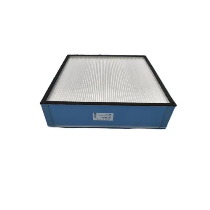 Raw Material Hepa Filter Air High Efficiency Glass Fiber Filter Paper Air Cabin Filter