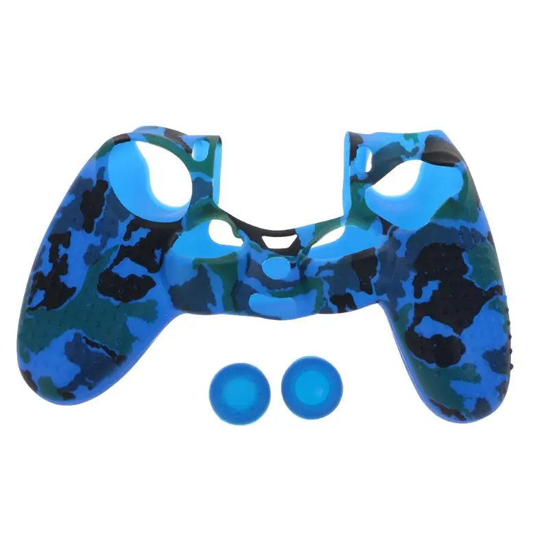 Низкая цена, силиконовый чехол для playstation 4, лучший чехол для контроллера ps4, чехол для контроллера ps4, oem