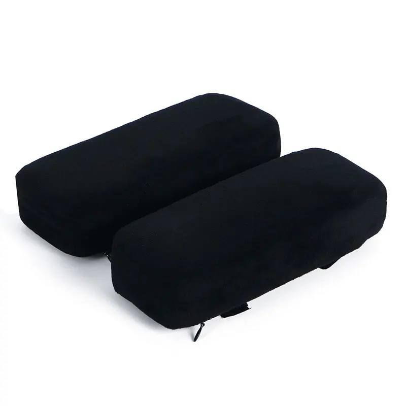 Customizable Chair Accessories Office Chair Components Sleeve for Arm Pads Gym for Office Chair  Desk Armrest