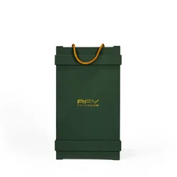 Vintage Wooden Wine Box WHISKY Gift Wine Glass Storage Boxes Luxury Boxes For Wine Bottles