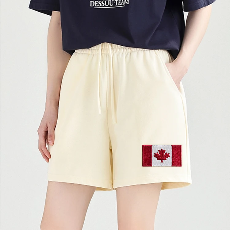 Factory Custom DIY various countries flag high quality 3d Embroidery Iron On Patch For Clothing Clothes Embroidered badges