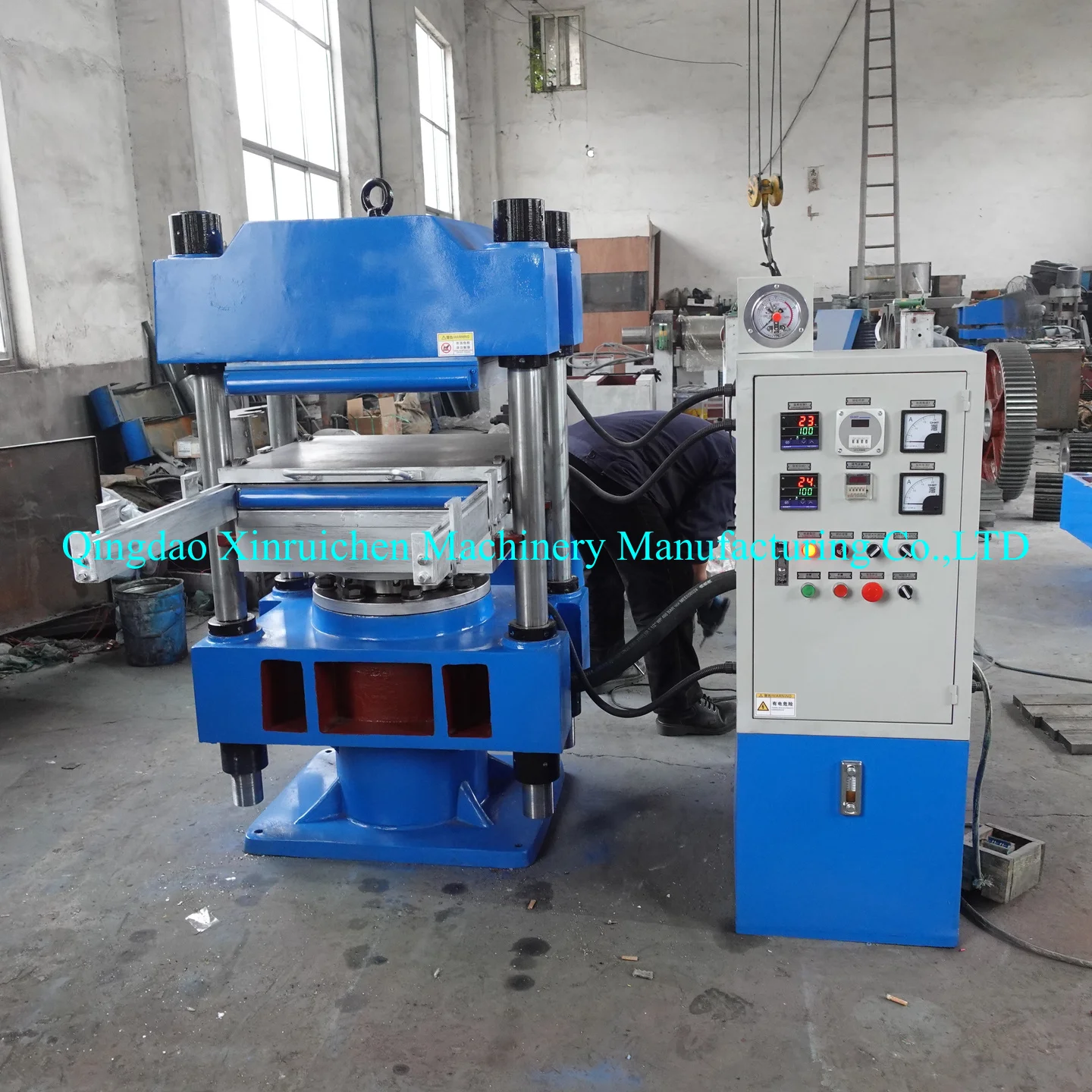 Peroxide Vulcanizer For Htv Silicone Rubber