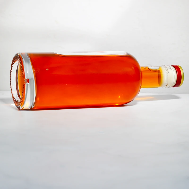 Высокое качество 1L 2L 3L 5L 6L стеклянная бутылка женьшеня вино Rhum