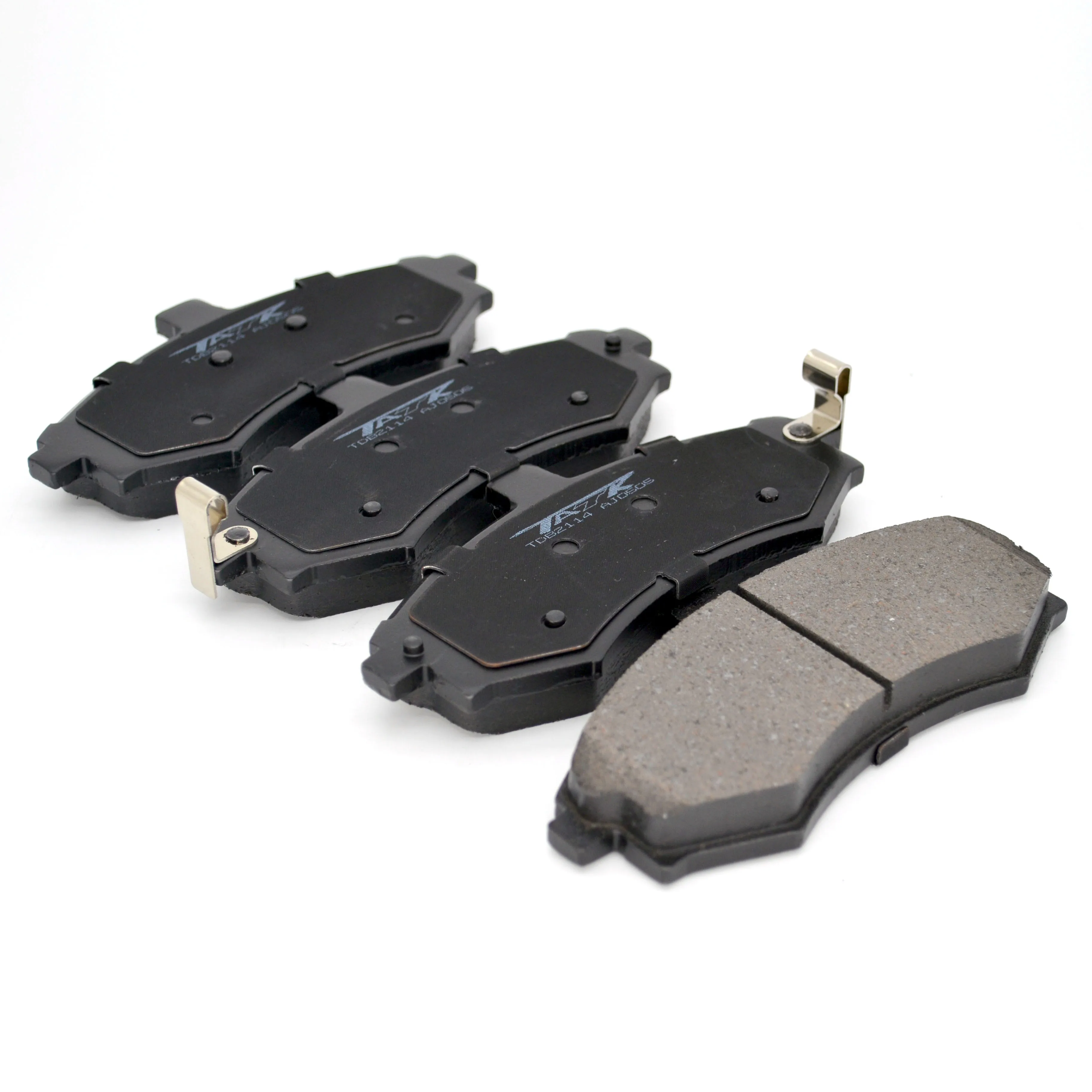 China Auto Brake System Factory Premium Ceramic Brake Pad Low Dust Brakepad For Hyundai ELANTRA 58101-2DA30 D941 GDB3378 2114
