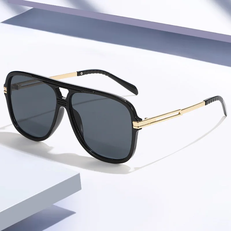 2024 дешевые женские солнцезащитные очки с градиентом Прямая поставка