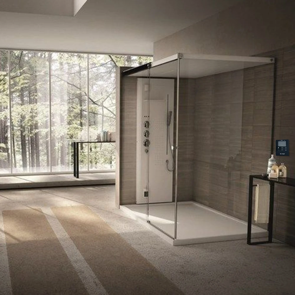 3kw 5kw 6kw 7kw 8kw 9kw 12kw 15kw 18kw 21kw Shower Portable Steam Generator Sauna Bath Steam Generator For Steam Room