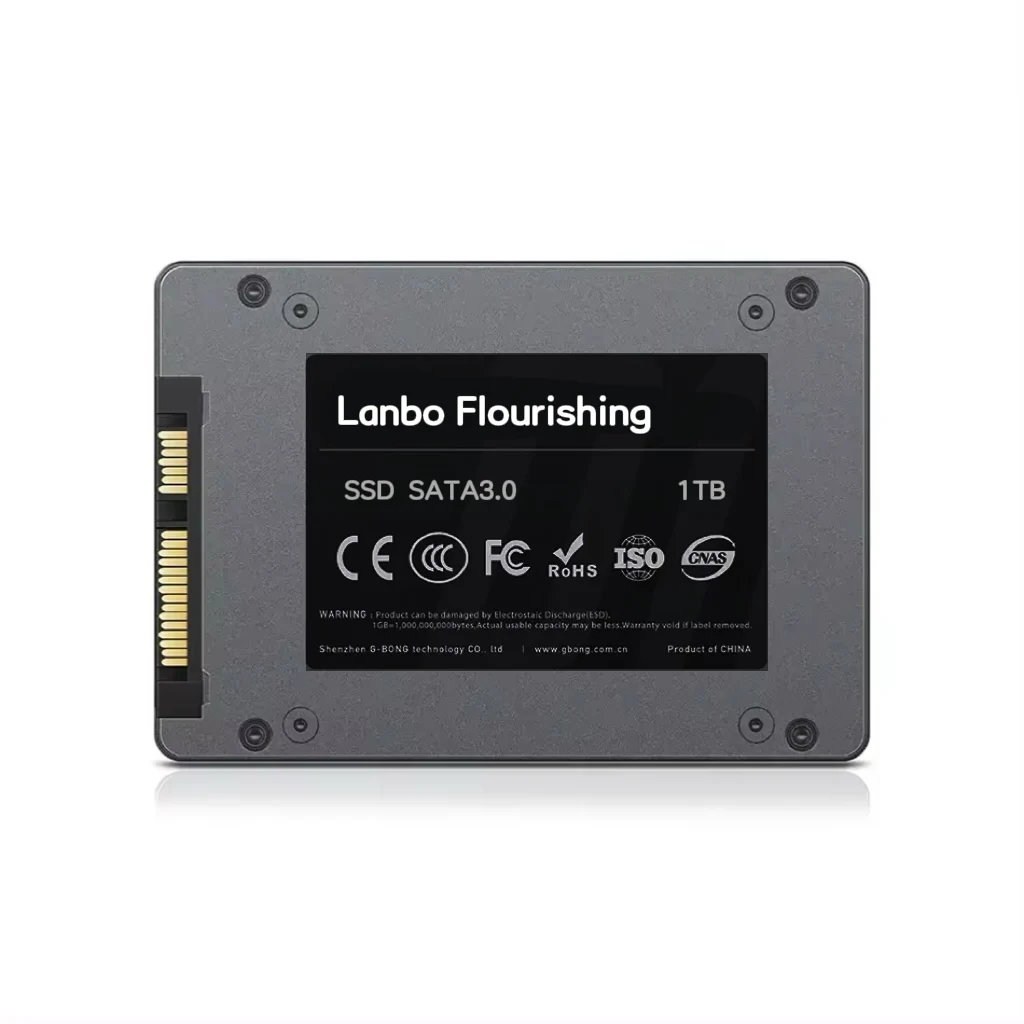 Завод 2 5 SSD Walram OEM 128GB внутренние жесткие диски ssd Nvme 1tb