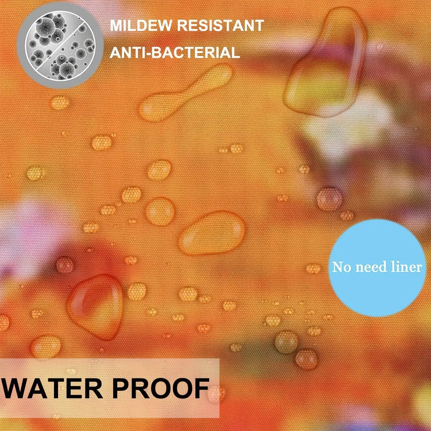 
Black Girl with Yoga I Am Vintage Shower Curtains Set with Bath Rugs and Mats, Toilet Lid Cover and 12 Hooks 