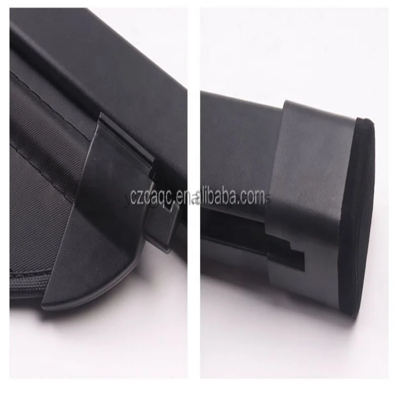Retractable Trunk Cargo Cover For Chevrolet Equinox Universal Fit Shade Shield Outdoor Portable Luggage Cover