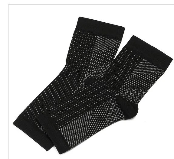 Ankle and Wrist Guard Foot Angel Anti Fatigue Compression Foot Sleeve in Stock