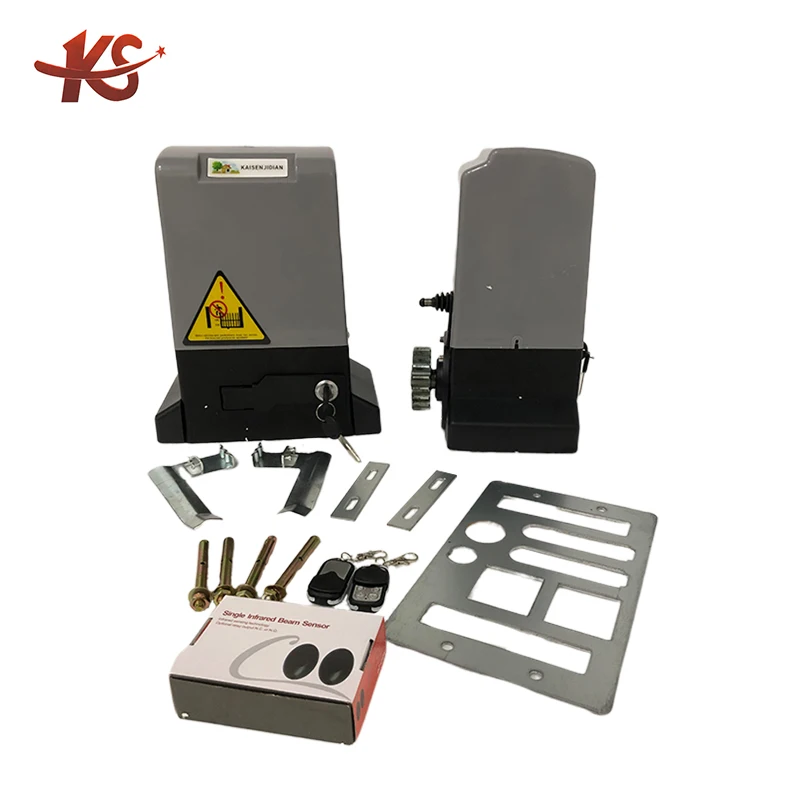 
800kg sliding gate operator door gate motor opener 