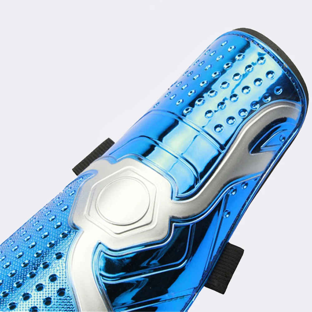 latest blank PP cover foam inside sublimated colorful leg knee pads carbon football shin guard sublimation