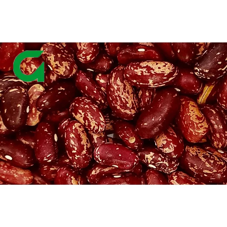 
Pure Natural Organic Red Beans Red Speckled Kidney Beans 