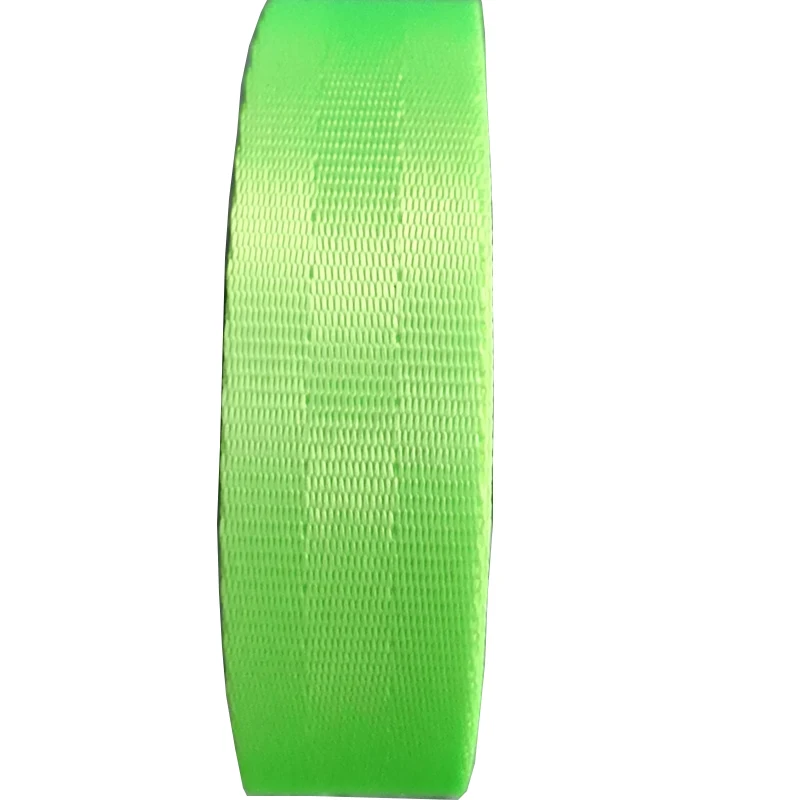 
Polyester car seat belt webbing 