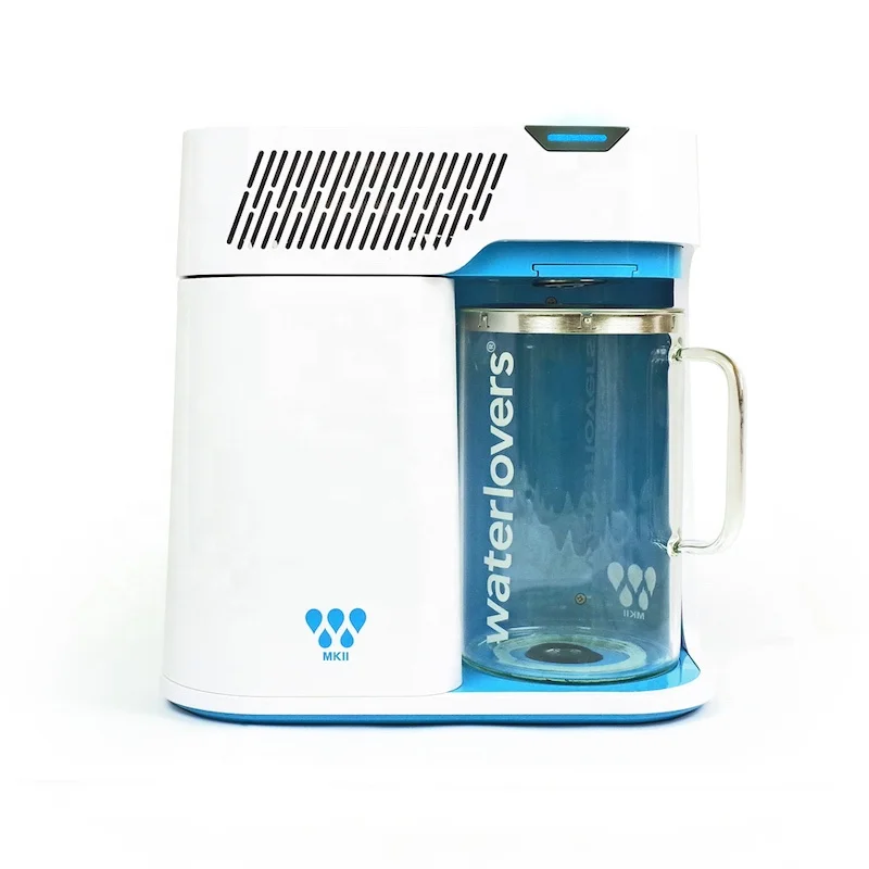 Waterlovers 7 Stages Distilled Water Condenser Stainless Steel Small Cheap Home Water Distiller