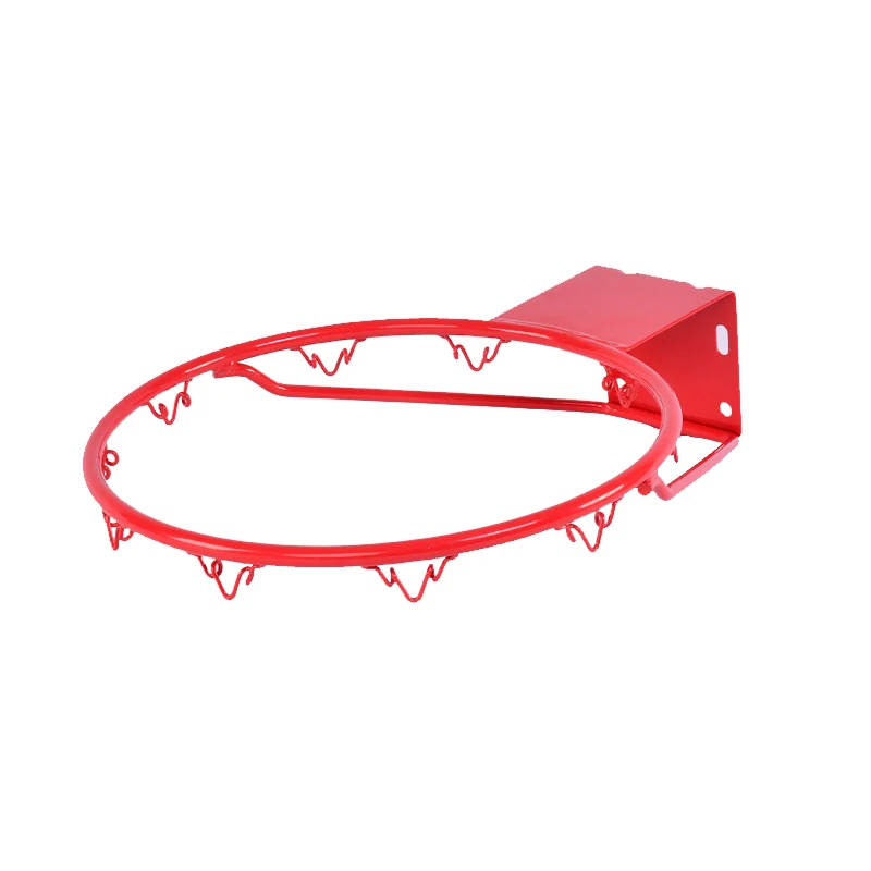 Best Price 14inch Breakaway Basketball Rim Ring With Nets For Training