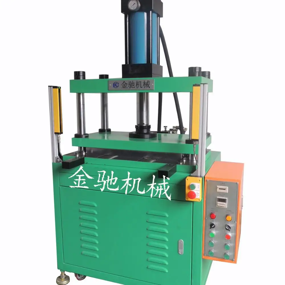 alloy edge cutting trimming hydraulic press 50 ton
