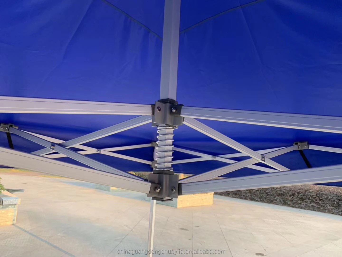 Event 4x4 5x5 Aluminum Alloy shade Frame Party Wedding trade show High PVC Fabric Custom Marquee Pagoda advertising tent