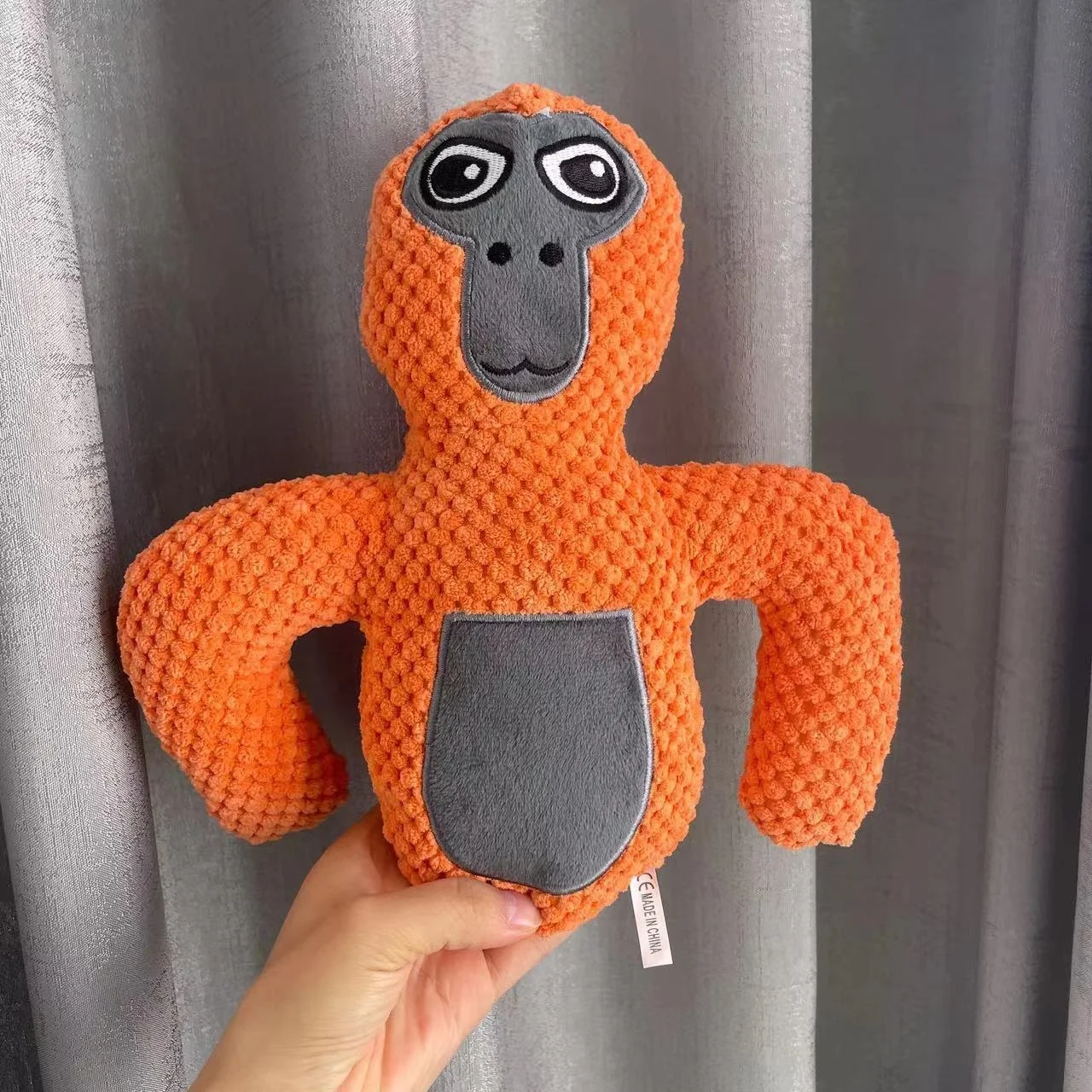 New Gorilla Tag Plush Toy Gorilla Tag Vr Plush Stuffed Animal Soft Toy Plushie