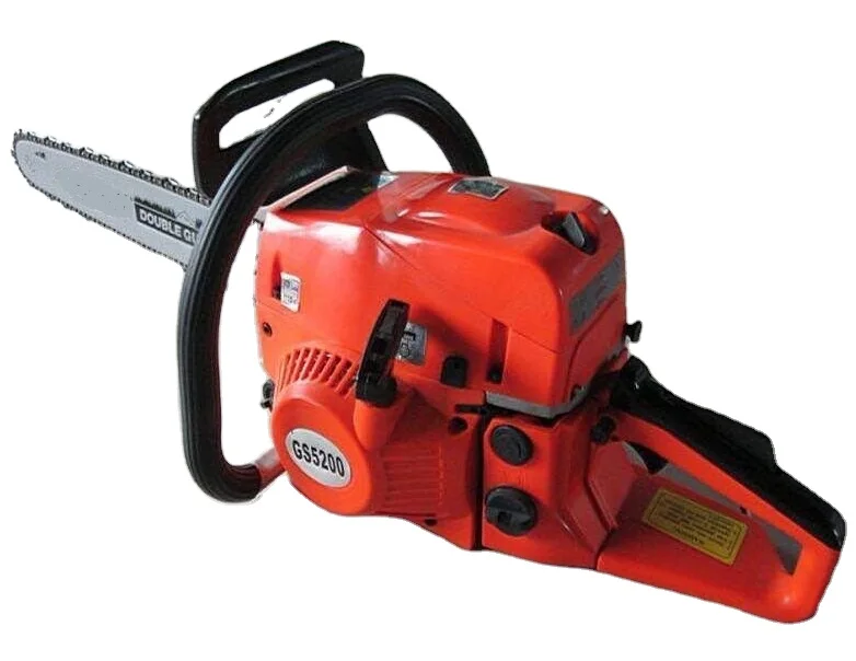52cc Gasoline Chain Saw-cutting/Gasoline Powered Chain Saw