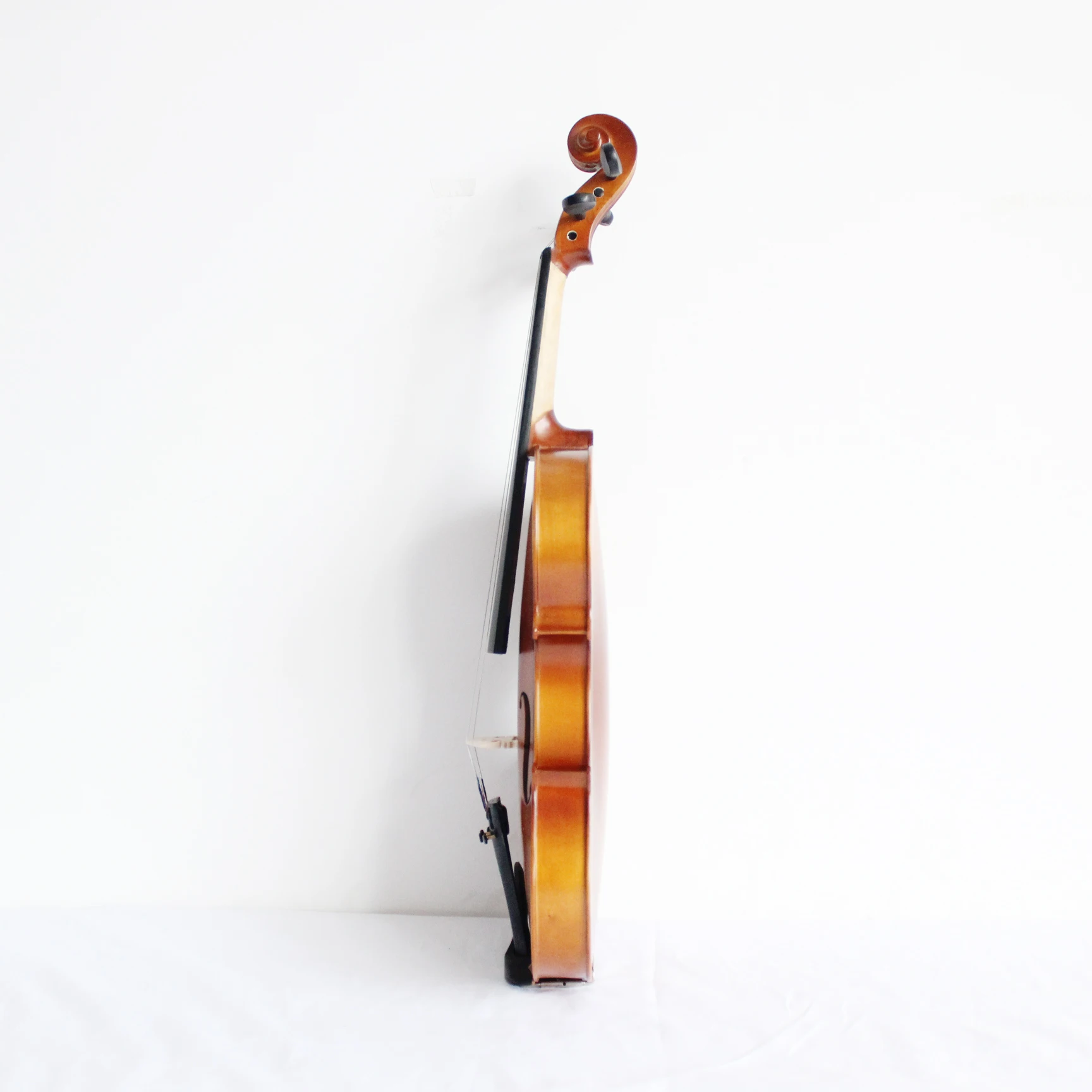 made in china professional germany stradivari handmade violin 4/4