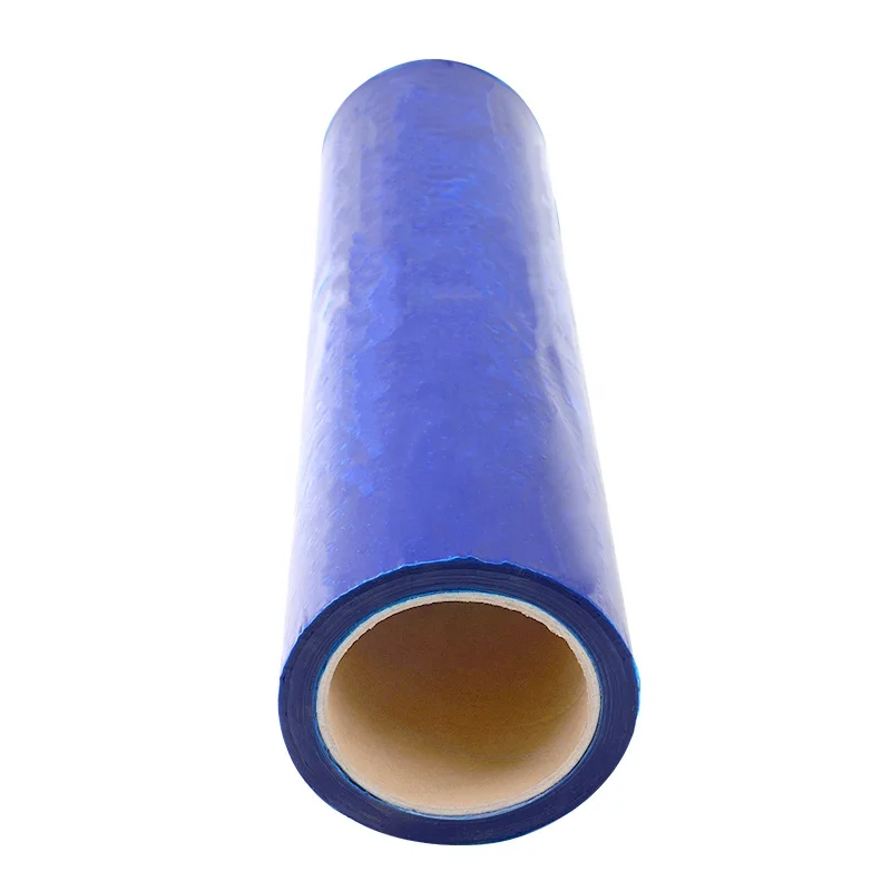 Factory Wholesale Clear Stretch Film Plastic Packing Wrapping Film Transparent Stretch Film Jumbo Rolls