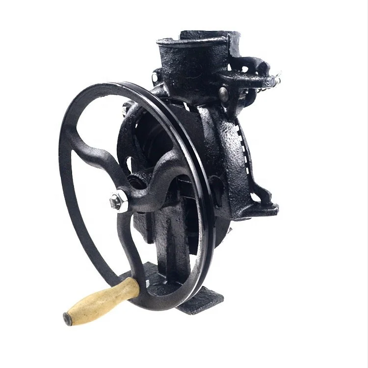 Agricultural mini hot sale manual corn thresher maize sheller