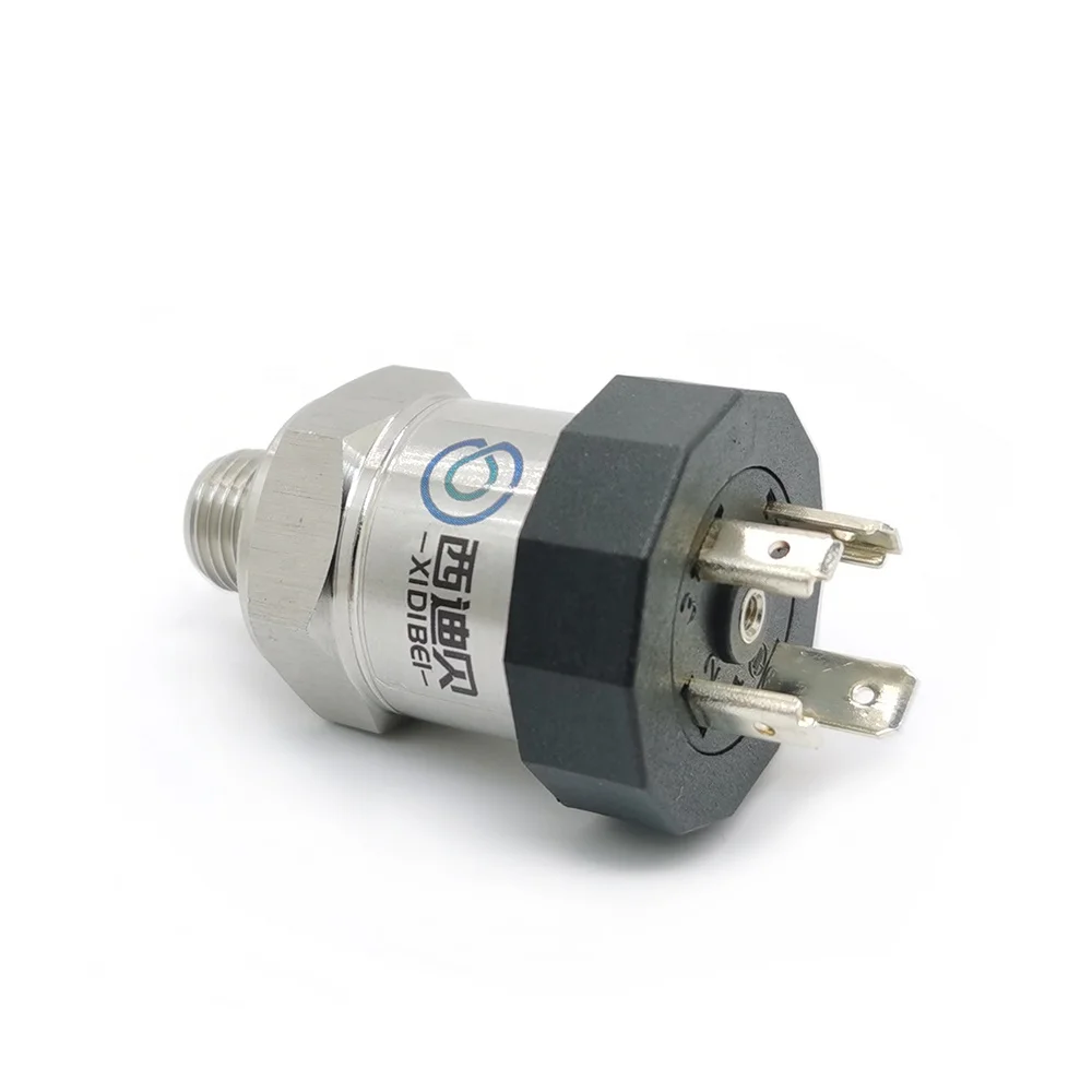 XDB305 G1/4 9-32VDC 4-20mA 0-10V Hirchman DIN43650A 2-600bar optional  stainless steel Ceramic pressure transmitter