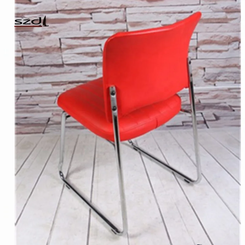 Cheap Office Reception Visitor Chair Staff Conference Room Chairs SD-18