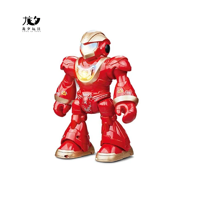 LONGXI kids toys educational new education toys electric robot robot toys for children