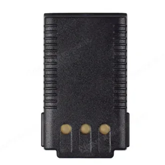 JJCC custom wholesale walkie-talkie battery SBR-24Li lithium battery 7.4V 2000mA walkie-talkie accessories
