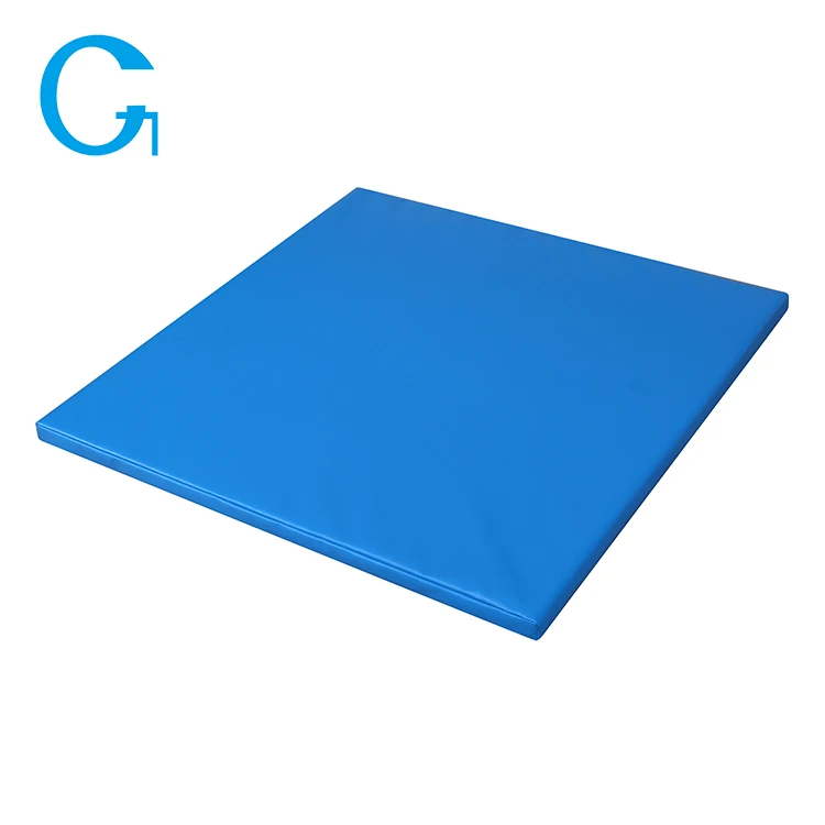 Cheap price folding gymnastics tumbling baby play mat