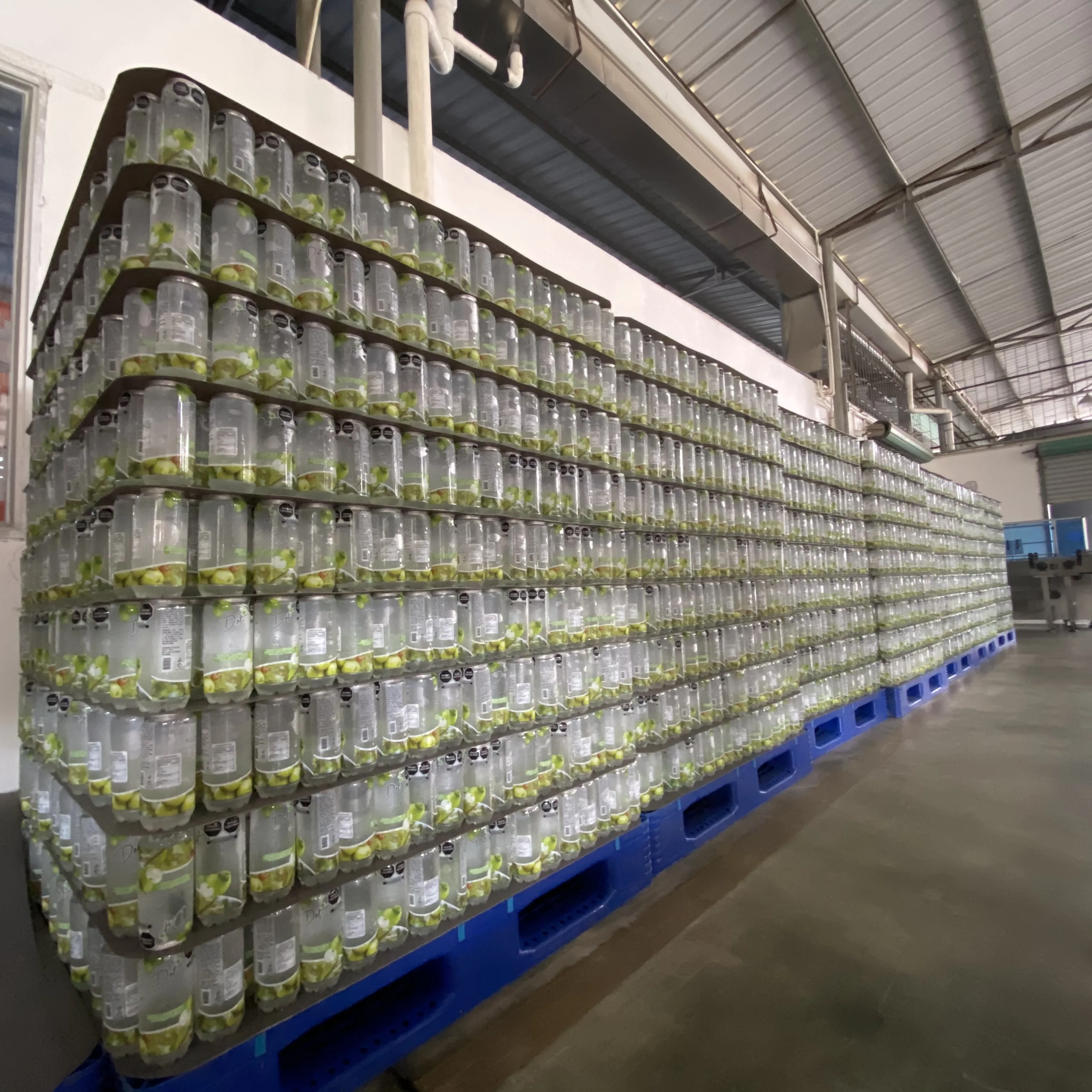 peach flavor carbonated Halal soft drink non alcohol