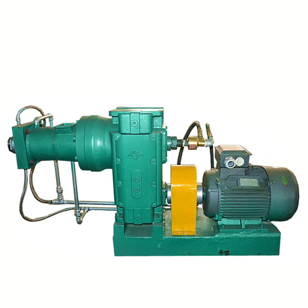 
High Performance Automatic Rubber Strip Extruder / Rubber Strip Extruding Machine / Belt Extrusion Machine 