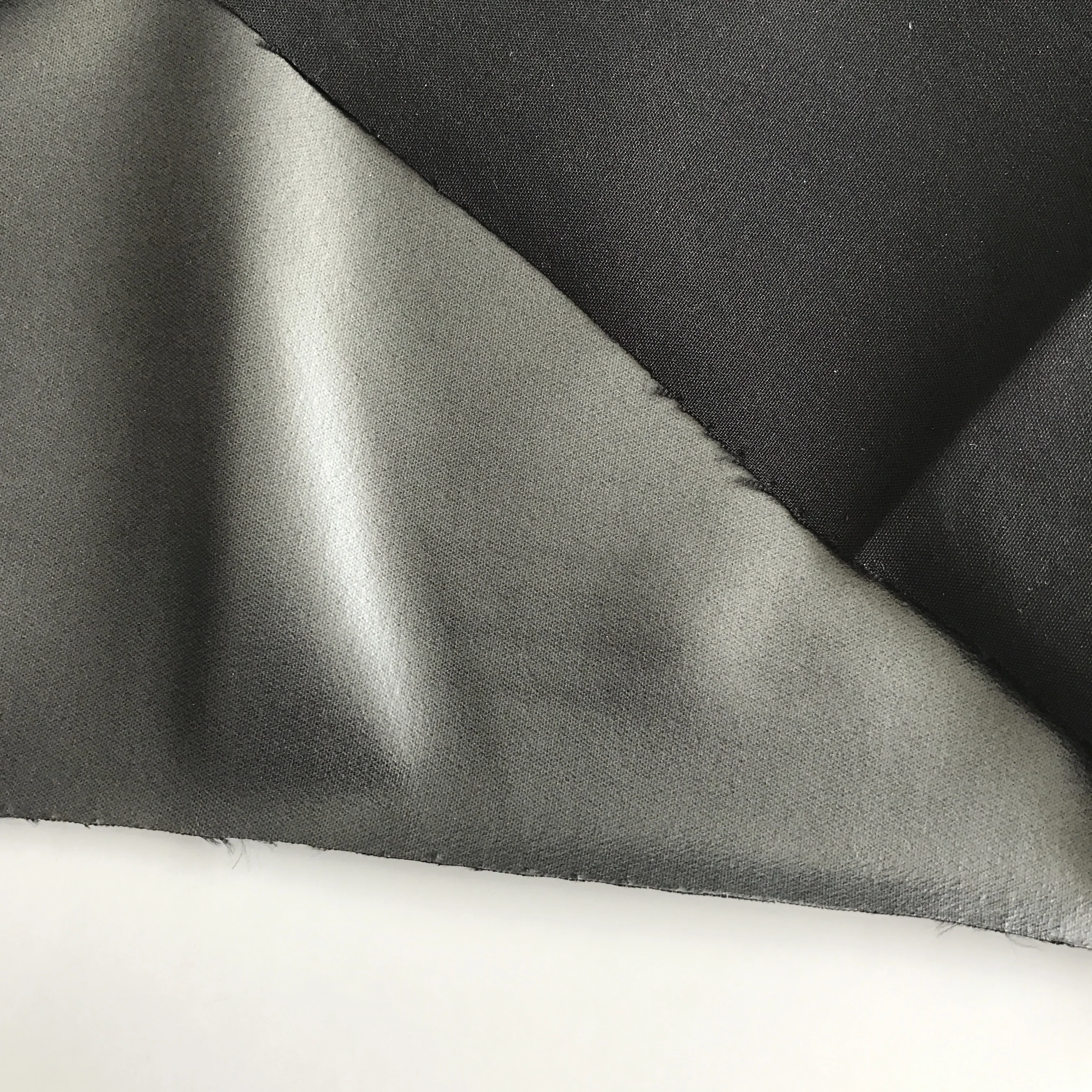 NS Lycra With TPU Bonded Waterproof Fabric For Jacket Garment Outdoor Wear